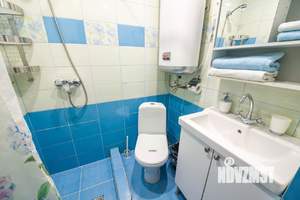 1-к квартира, посуточно, 15м2, 1/1 этаж