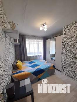 1-к квартира, посуточно, 22м2, 6/9 этаж