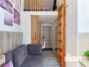 Студия квартира, посуточно, 15м2, 2/3 этаж