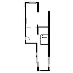 2-к квартира, на длительный срок, 76м2, 10/19 этаж