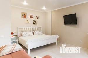 Студия квартира, посуточно, 40м2, 9/14 этаж