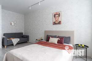 1-к квартира, посуточно, 38м2, 7/19 этаж