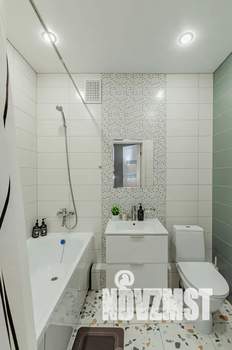 Студия квартира, посуточно, 25м2, 6/9 этаж