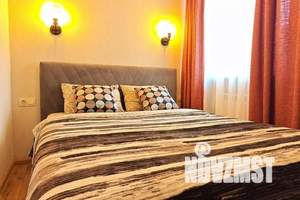 2-к квартира, посуточно, 43м2, 1/5 этаж