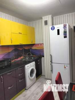 1-к квартира, на длительный срок, 36м2, 1/19 этаж