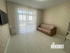 1-к квартира, на длительный срок, 40м2, 14/22 этаж
