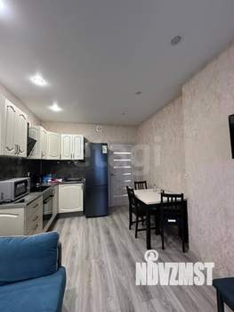 2-к квартира, на длительный срок, 45м2, 24/25 этаж