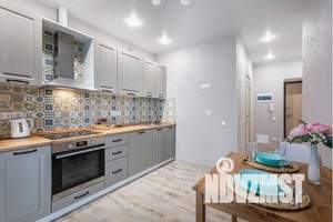 1-к квартира, посуточно, 45м2, 4/20 этаж