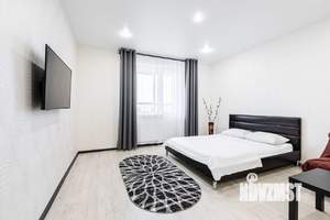 1-к квартира, посуточно, 45м2, 13/14 этаж