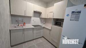 1-к квартира, на длительный срок, 38м2, 8/19 этаж