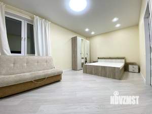 1-к квартира, на длительный срок, 41м2, 4/17 этаж