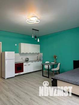 Студия квартира, посуточно, 30м2, 13/16 этаж