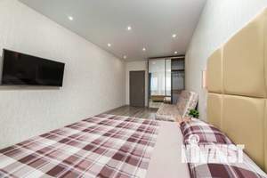 1-к квартира, посуточно, 63м2, 1/1 этаж