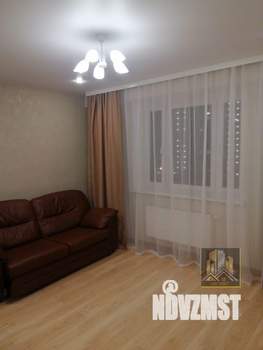 1-к квартира, на длительный срок, 38м2, 6/18 этаж