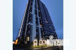 1-к квартира, посуточно, 30м2, 2/18 этаж