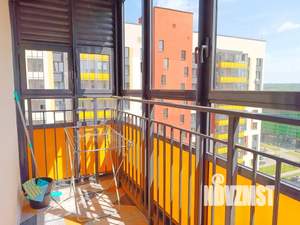 2-к квартира, посуточно, 47м2, 15/23 этаж