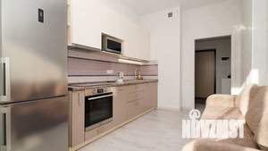 1-к квартира, посуточно, 46м2, 9/22 этаж