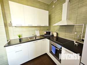 1-к квартира, посуточно, 45м2, 11/16 этаж