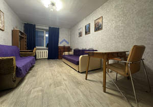 Студия квартира, на длительный срок, 20м2, 7/9 этаж