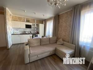 2-к квартира, посуточно, 55м2, 6/20 этаж