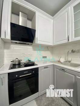 1-к квартира, на длительный срок, 42м2, 7/25 этаж