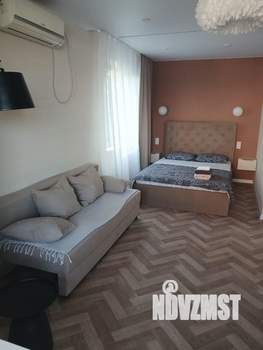 1-к квартира, посуточно, 38м2, 1/1 этаж