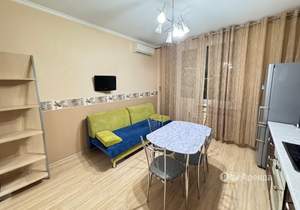 1-к квартира, на длительный срок, 43м2, 15/18 этаж