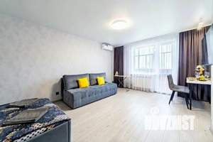 1-к квартира, посуточно, 33м2, 1/1 этаж