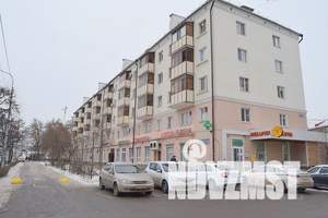 2-к квартира, на длительный срок, 47м2, 2/5 этаж