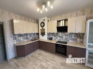 1-к квартира, на длительный срок, 40м2, 8/24 этаж