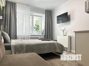 Студия квартира, посуточно, 20м2, 1/3 этаж