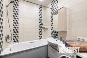 1-к квартира, посуточно, 54м2, 16/17 этаж