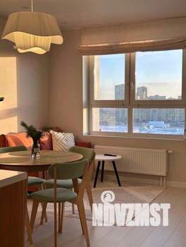 2-к квартира, посуточно, 37м2, 1/1 этаж