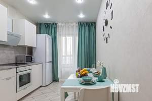 2-к квартира, посуточно, 52м2, 1/1 этаж