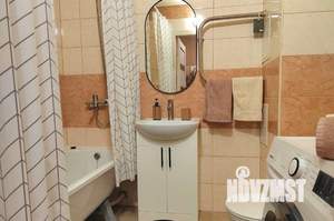 1-к квартира, посуточно, 27м2, 1/1 этаж
