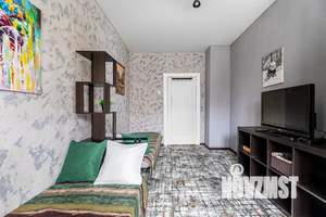 2-к квартира, посуточно, 48м2, 2/5 этаж