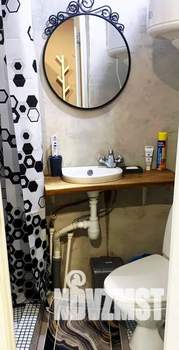 Студия квартира, посуточно, 20м2, 6/9 этаж