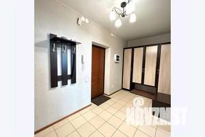 1-к квартира, посуточно, 45м2, 6/25 этаж