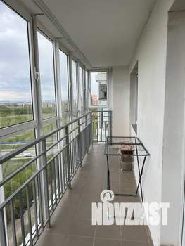 1-к квартира, посуточно, 41м2, 17/18 этаж