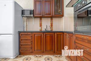 1-к квартира, посуточно, 42м2, 5/25 этаж