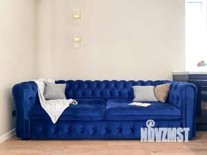 1-к квартира, посуточно, 49м2, 5/17 этаж