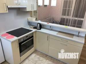 1-к квартира, посуточно, 51м2, 7/25 этаж