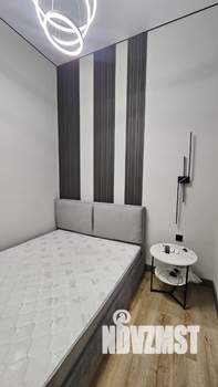 1-к квартира, посуточно, 39м2, 24/24 этаж