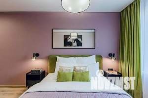 2-к квартира, посуточно, 44м2, 1/5 этаж