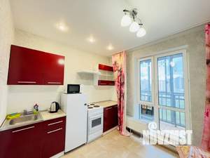 1-к квартира, посуточно, 35м2, 14/20 этаж
