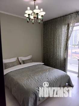 1-к квартира, посуточно, 50м2, 4/9 этаж