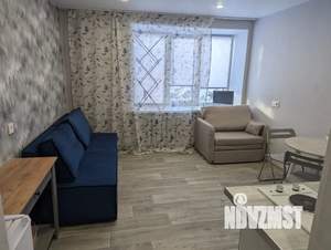 Студия квартира, посуточно, 20м2, 1/5 этаж