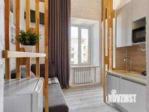 1-к квартира, посуточно, 14м2, 1/1 этаж