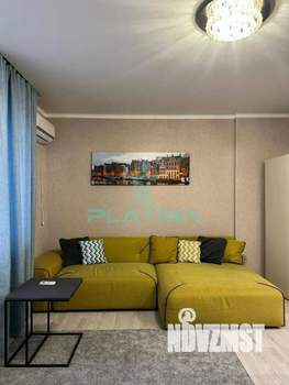 Студия квартира, на длительный срок, 35м2, 10/23 этаж