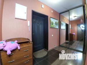 1-к квартира, посуточно, 46м2, 9/9 этаж